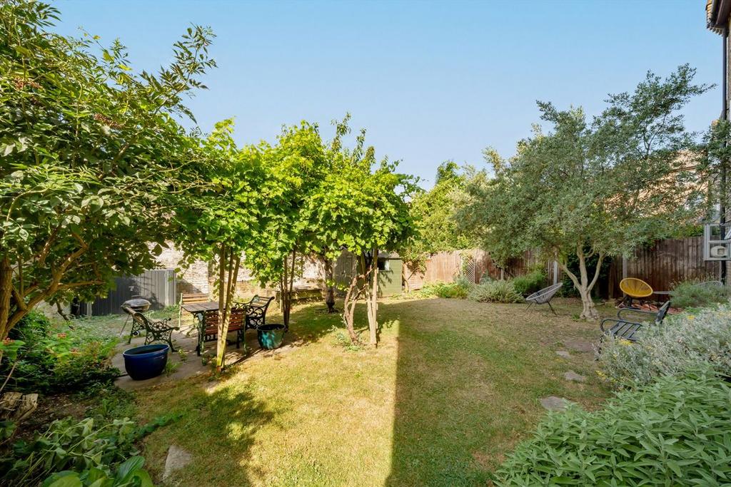Garden view, garden