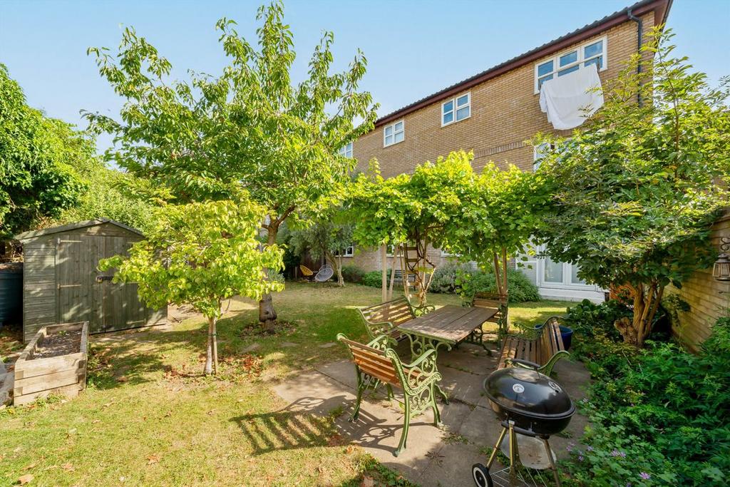 Garden view, garden