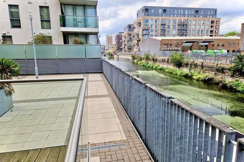 undefined, Abbott's Wharf, E14