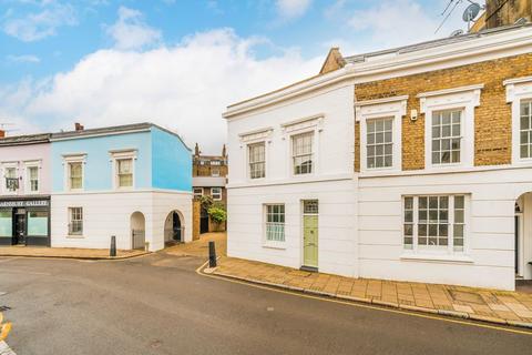 undefined, Thornhill Road, London N1
