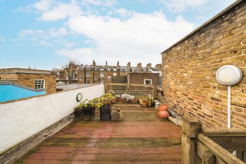 undefined, Thornhill Road, London N1