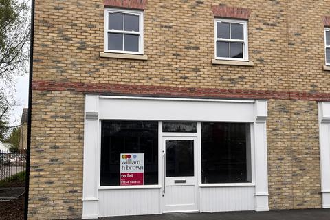 Shop to rent - High Street, March