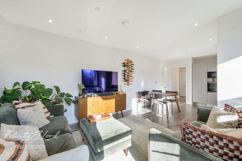 1 bedroom flat for sale, Parkside Avenue, London, SE10