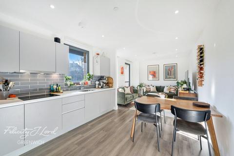 1 bedroom flat for sale, Parkside Avenue, London, SE10