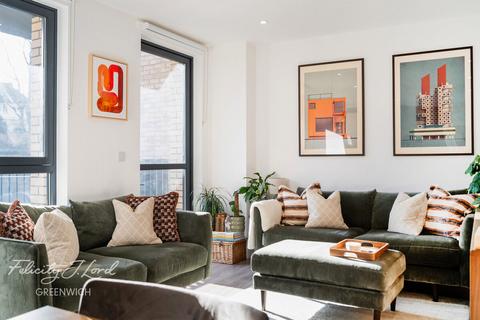 1 bedroom flat for sale, Parkside Avenue, London, SE10
