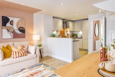 3 bedroom semi-detached house for sale, Kingsville at Afon Las @ Plasdŵr Llantrisant Road, Radyr, Cardiff CF5