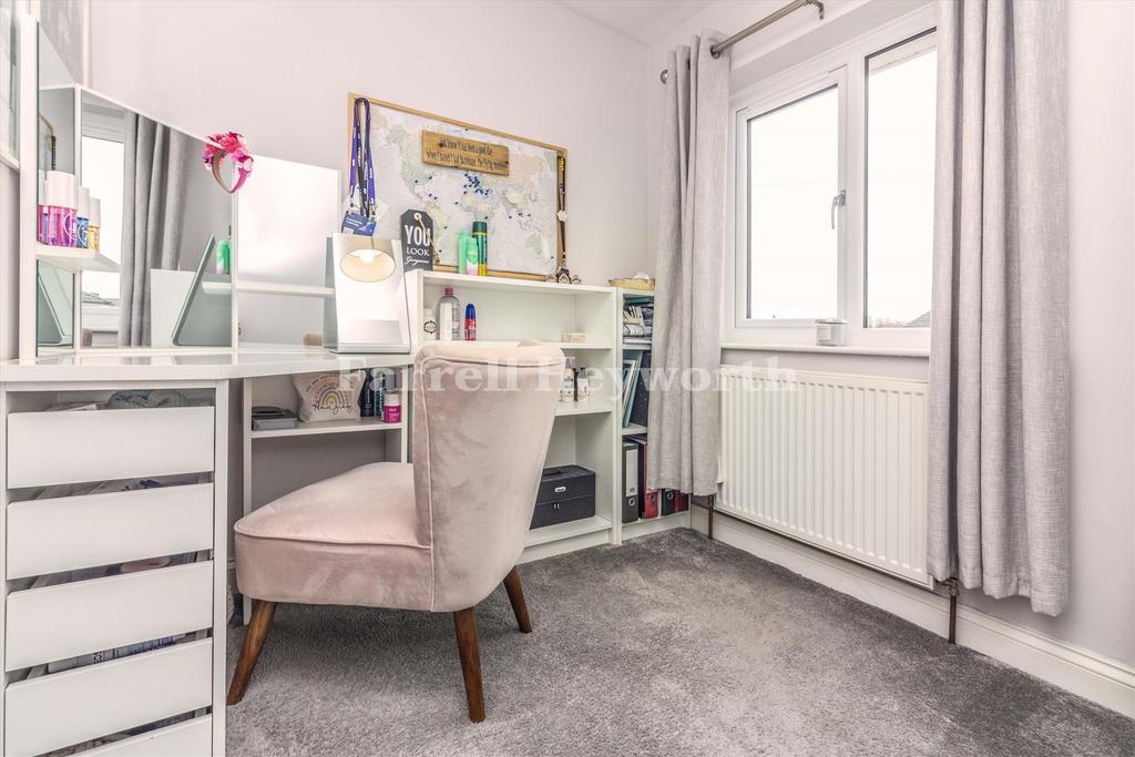 Bedroom three