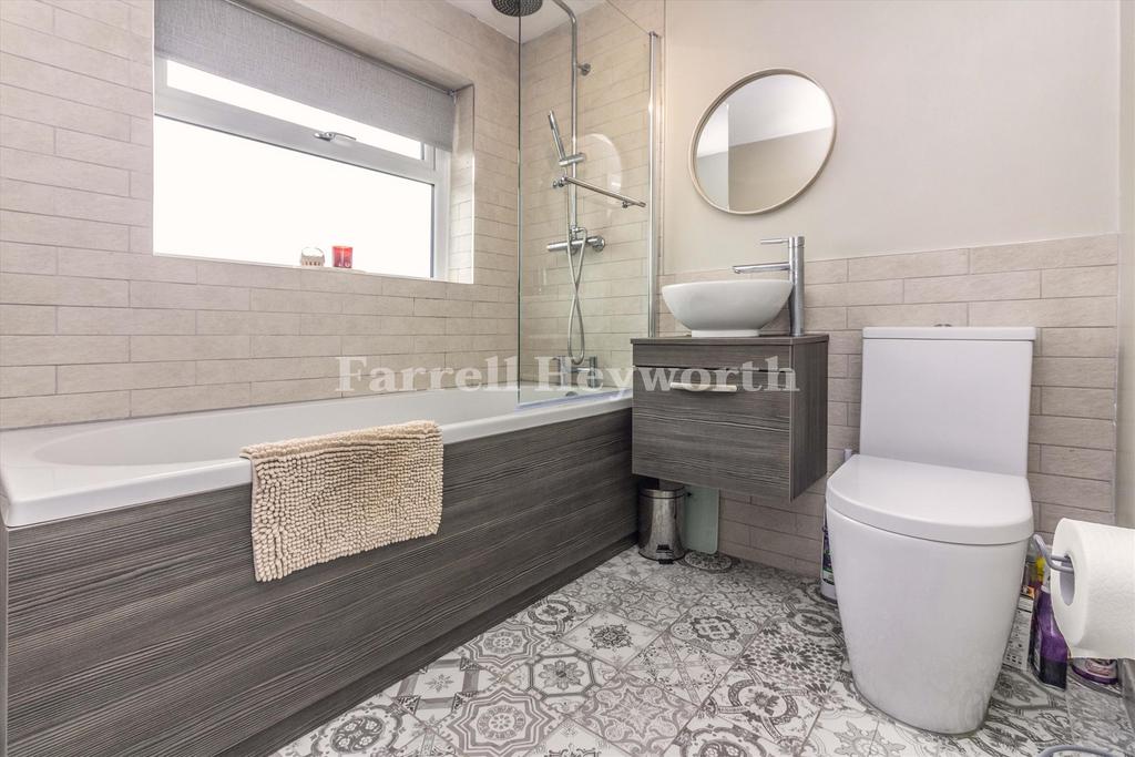 Bathroom b
