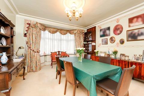 6 bedroom semi-detached house for sale, Arden Road, London, N3