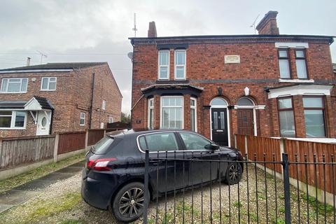 Bradfield Road, Crewe