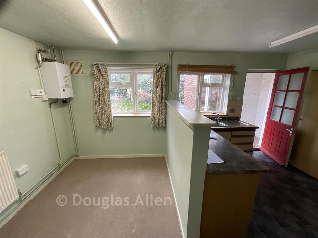 Kitchen/Diner