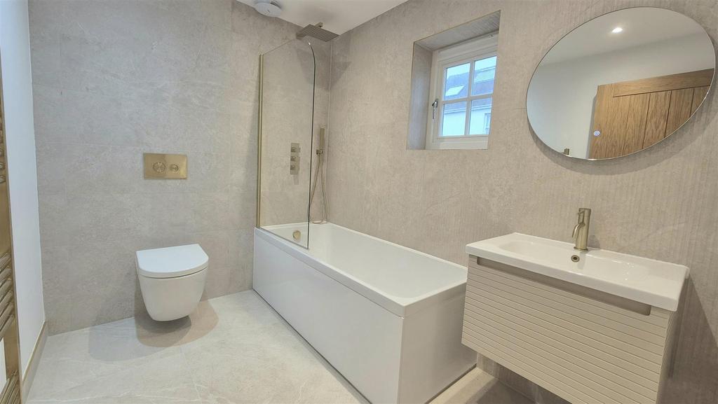 Downstairs Bathroom