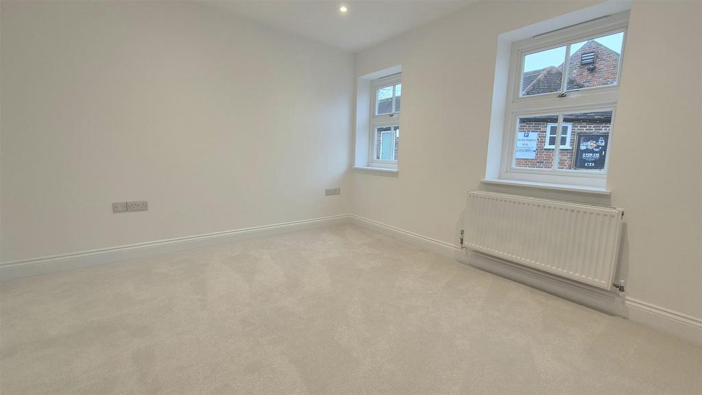 Downstairs Bedroom
