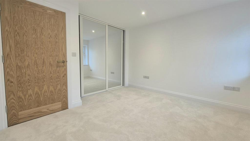 Downstairs Bedroom