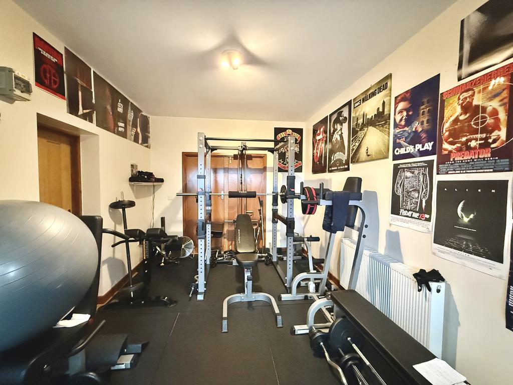 Home Gym