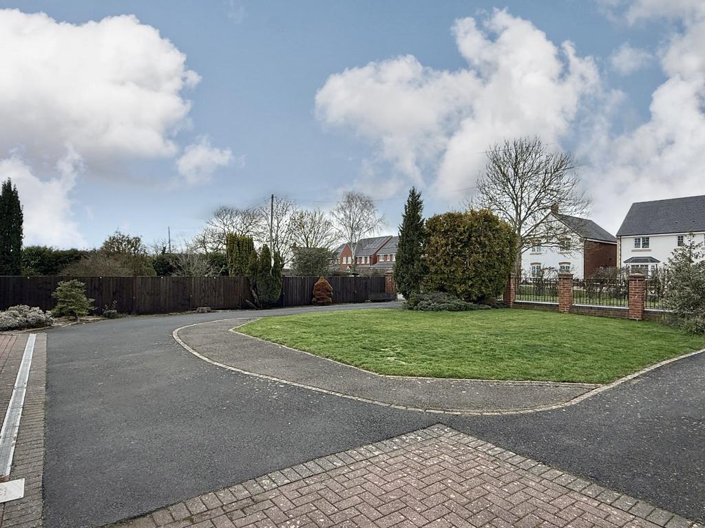 Driveway
