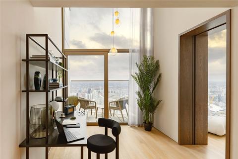 undefined, One Park Drive, Canary Wharf, E14