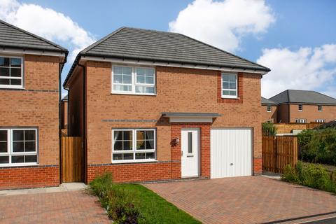 4 bedroom detached house for sale, Windermere at Waldmers Wood Walmersley Old Road, Walmersley BL9