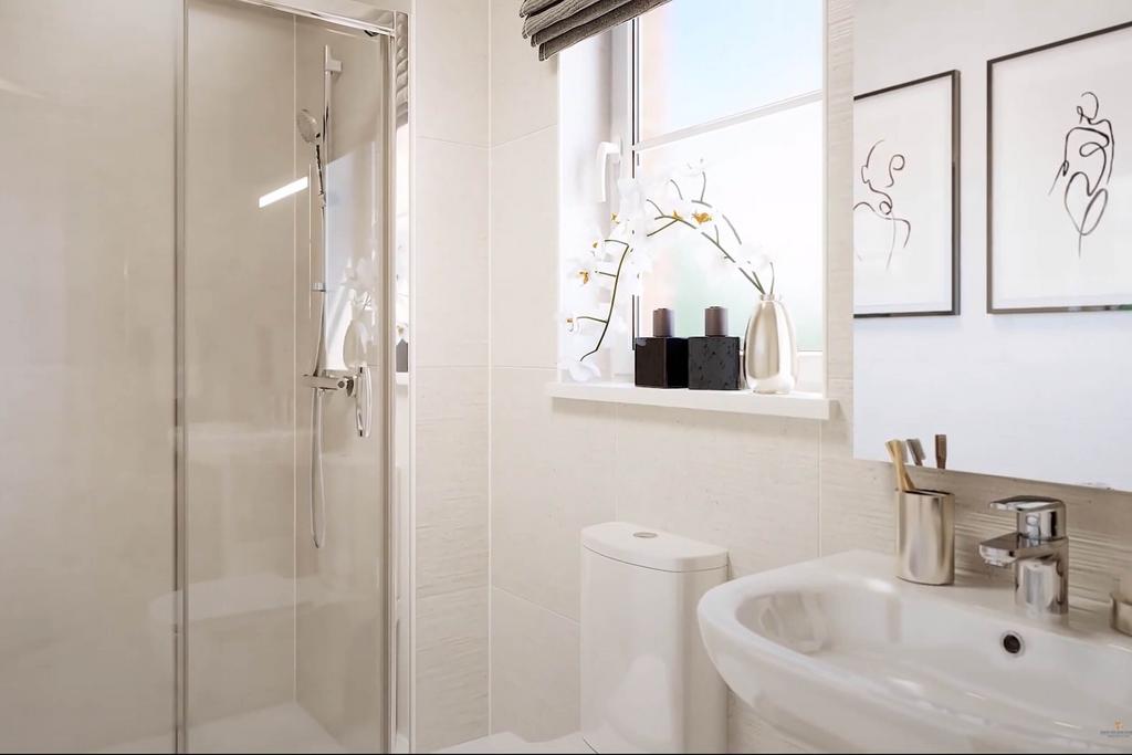 Duart en suite
