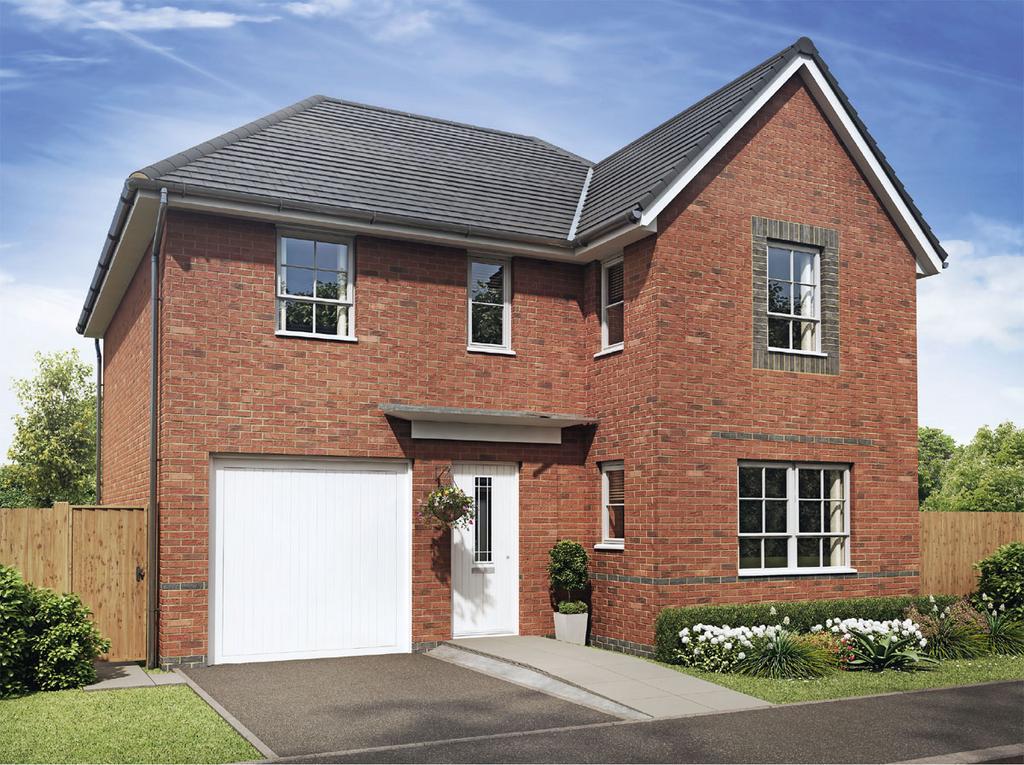 Halton Brick CGI