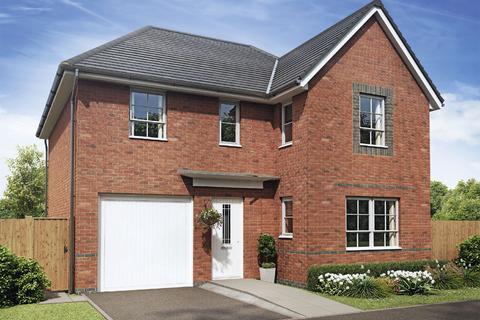 undefined, Halton at Waldmers Wood Walmersley Old Road, Walmersley BL9