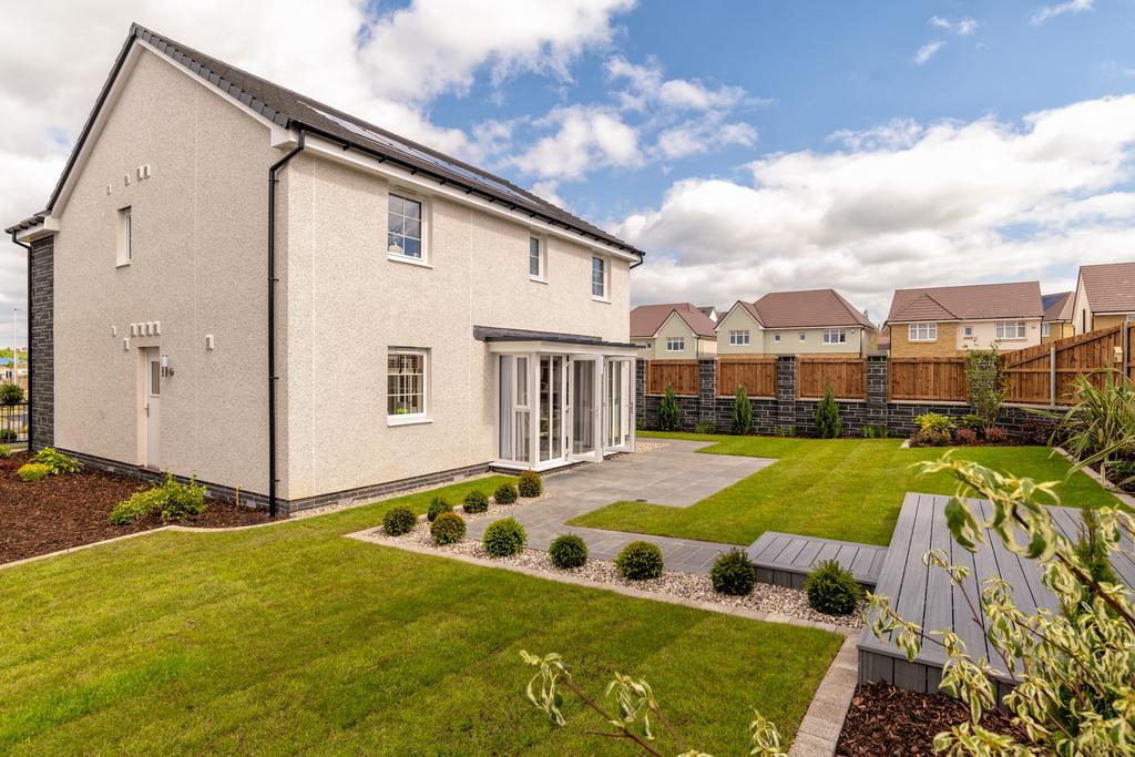 Eaglesham View