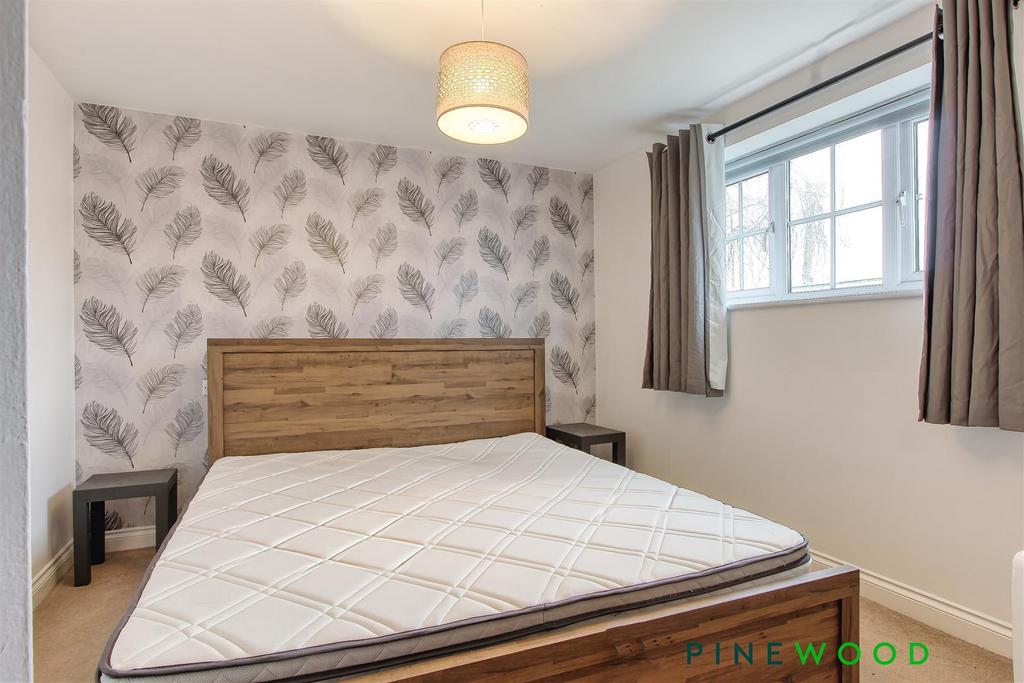 Bedroom one