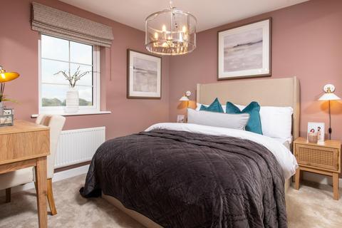 4 bedroom detached house for sale, Halton at Waldmers Wood Walmersley Old Road, Walmersley BL9