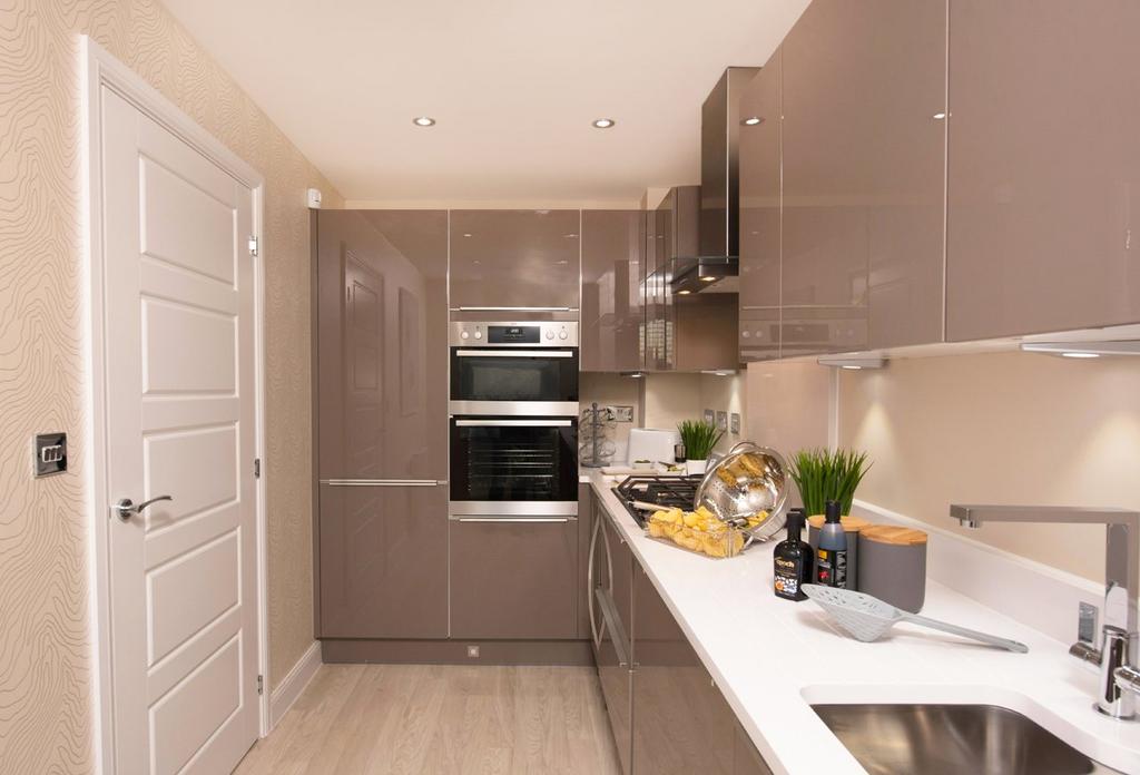 Stambourne kitchen