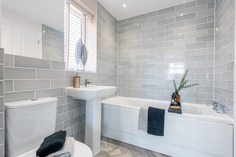 undefined, STAMBOURNE at Waterside Off Chessington Crescent, Trentham, Stoke-on-Trent ST4