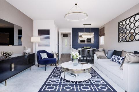 STAMBOURNE at Waterside Off Chessington Crescent, Trentham, Stoke-on-Trent ST4