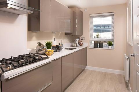 undefined, STAMBOURNE at Waterside Off Chessington Crescent, Trentham, Stoke-on-Trent ST4