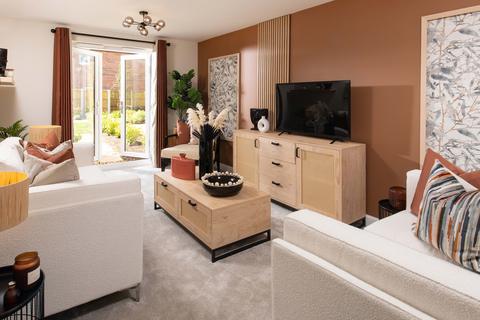 undefined, ALDERNEY at Waterside Off Chessington Crescent, Trentham, Stoke-on-Trent ST4