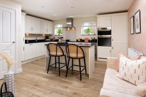 undefined, ALDERNEY at Waterside Off Chessington Crescent, Trentham, Stoke-on-Trent ST4