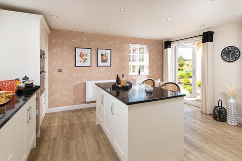 undefined, ALDERNEY at Waterside Off Chessington Crescent, Trentham, Stoke-on-Trent ST4