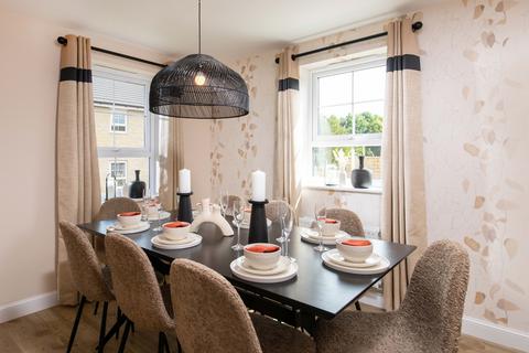 undefined, ALDERNEY at Waterside Off Chessington Crescent, Trentham, Stoke-on-Trent ST4
