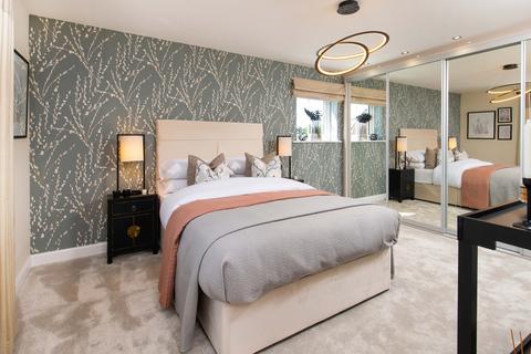 undefined, ALDERNEY at Waterside Off Chessington Crescent, Trentham, Stoke-on-Trent ST4