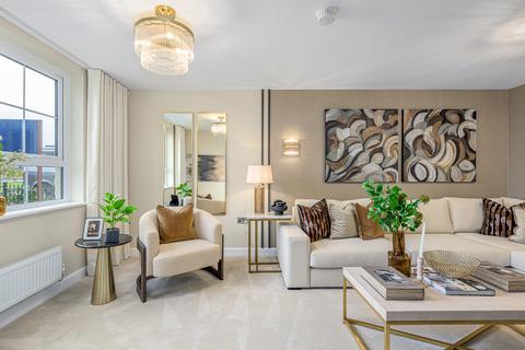 undefined, Dalmally at Seven Sisters Sequoia Grove, Cambusbarron, Stirling FK7