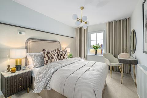 undefined, Dalmally at Seven Sisters Sequoia Grove, Cambusbarron, Stirling FK7