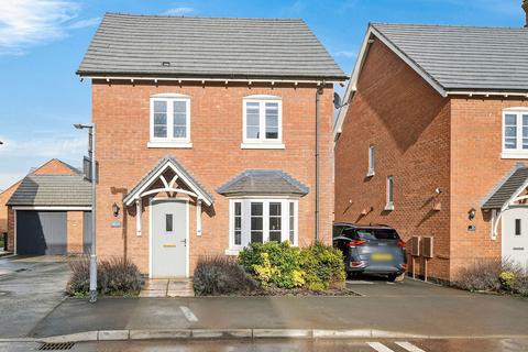 3 bedroom detached house for sale, Market Harborough LE16