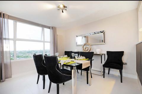 3 bedroom apartment to rent, St. Johns Wood Park, London NW8