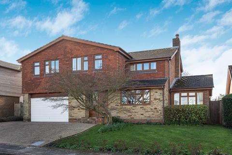 4 bedroom detached house for sale, Kidborough Down, Bookham