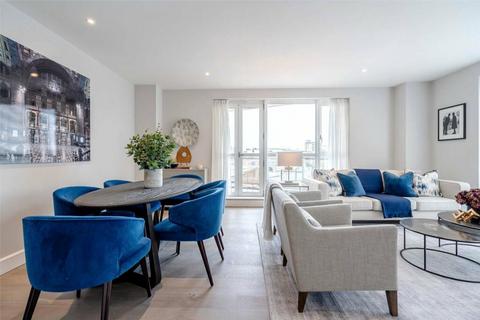 1 bedroom apartment to rent, Westferry Circus, London E14