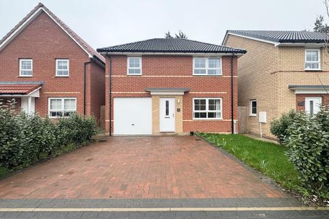 undefined, Walnut Garth, Beverley