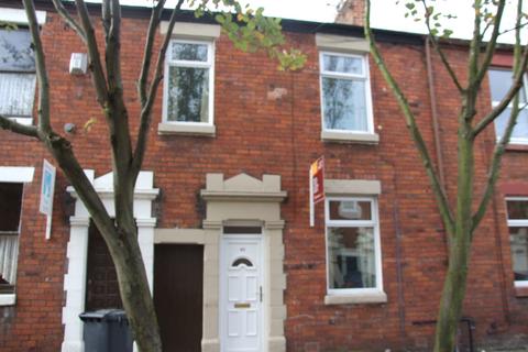 3 bedroom terraced house to rent, Dallas Street, Preston PR1