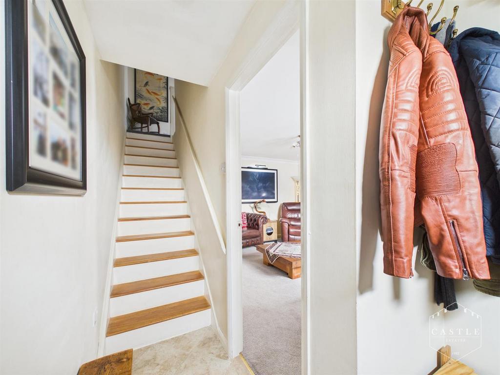 Entrance hallway