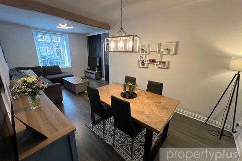 3 bedroom terraced house for sale, Dyfodwg Street, Treorchy, Rhondda Cynon Taff, CF42