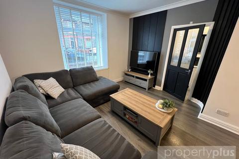 3 bedroom terraced house for sale, Dyfodwg Street, Treorchy, Rhondda Cynon Taff, CF42