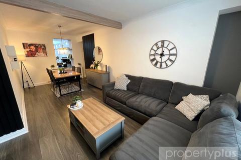 3 bedroom terraced house for sale, Dyfodwg Street, Treorchy, Rhondda Cynon Taff, CF42