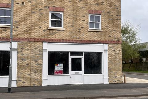 Shop to rent - High Street, March